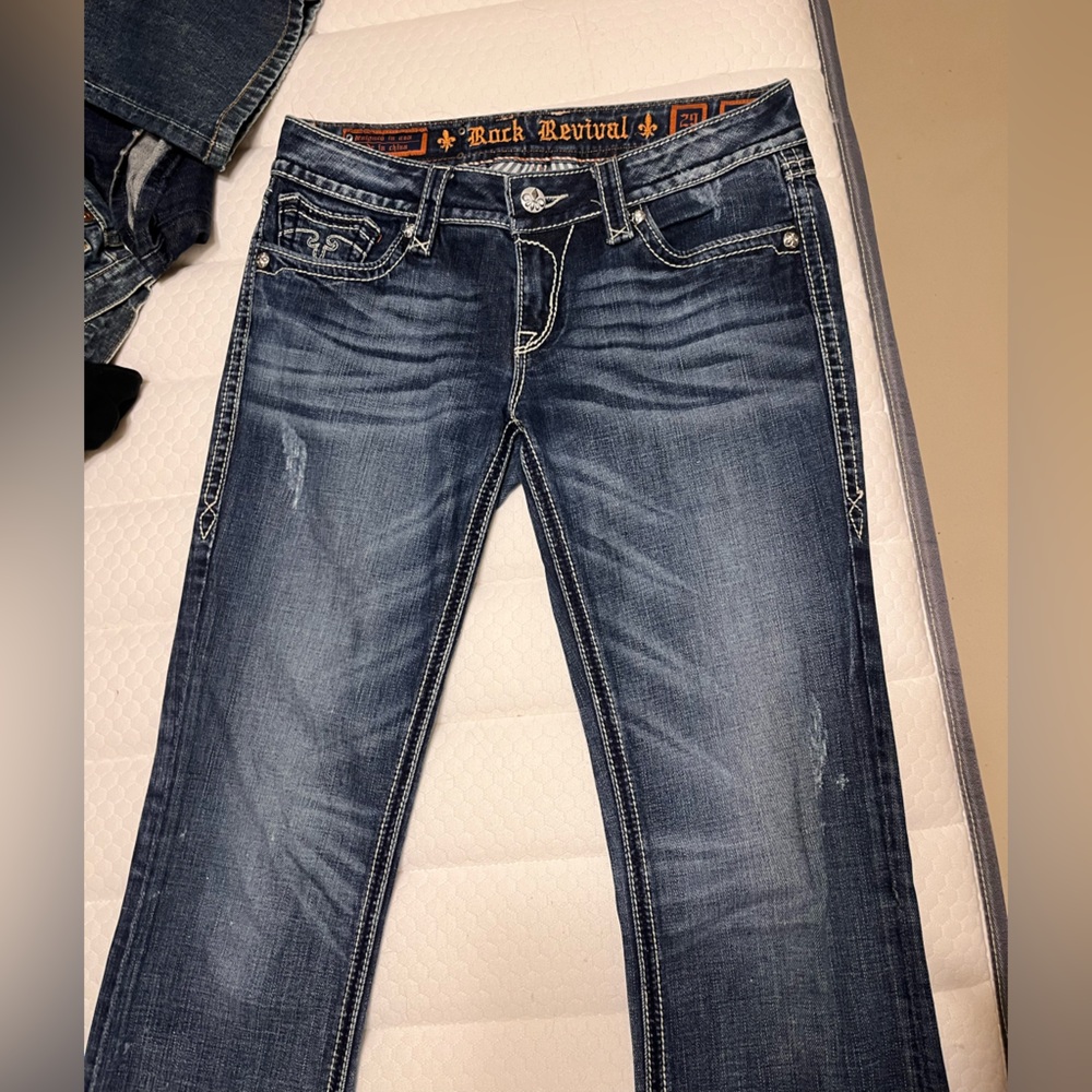 Rock Revival 29 Alanis bootcut jeans